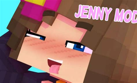 Minecraft Jenny Reaction Porn Videos 